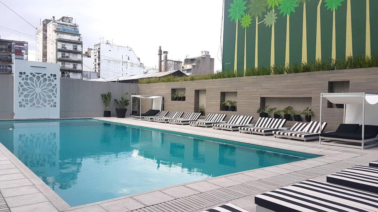 Grandview Hotel Buenos Aires Exterior foto