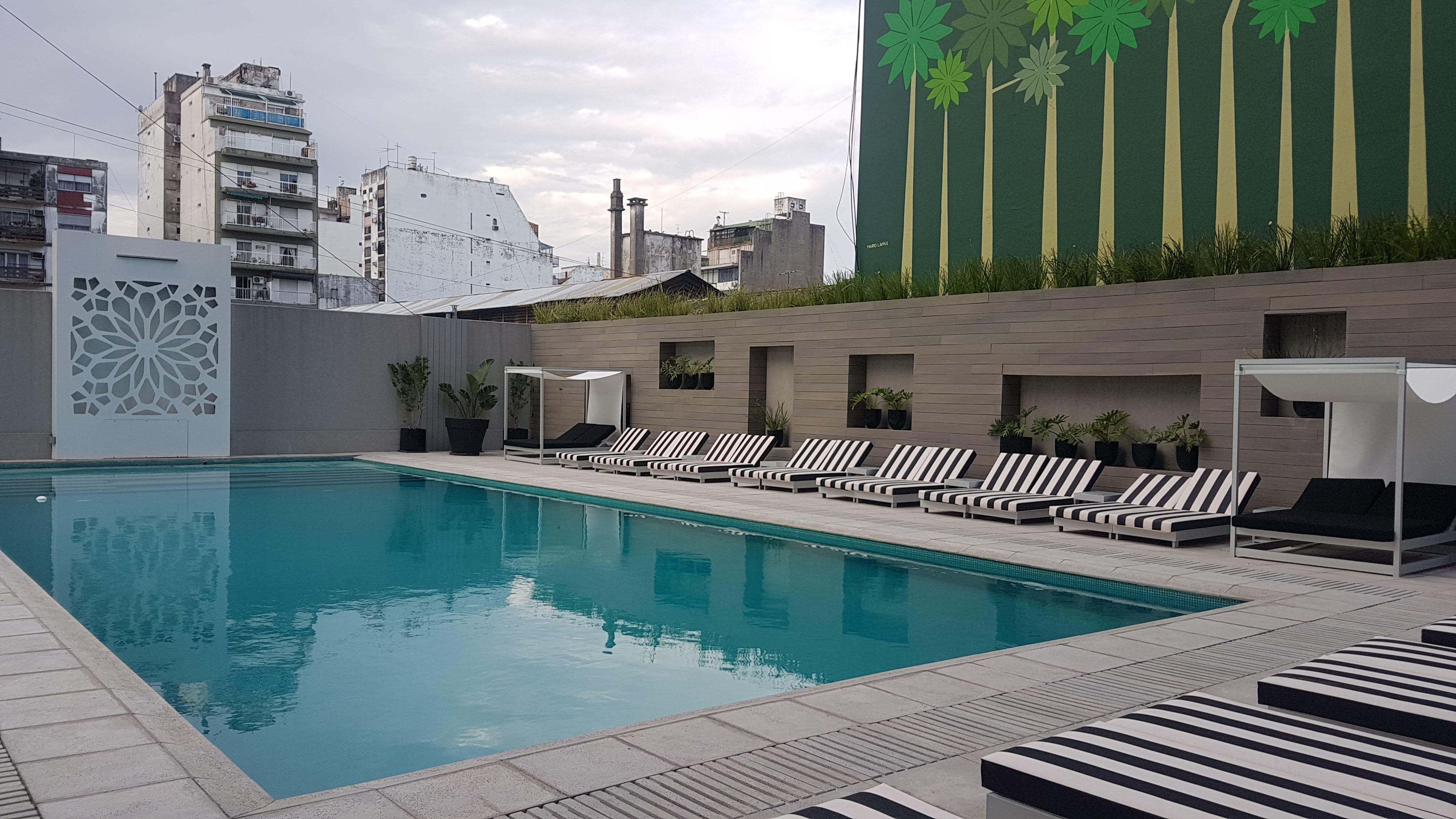 Grandview Hotel Buenos Aires Exterior foto
