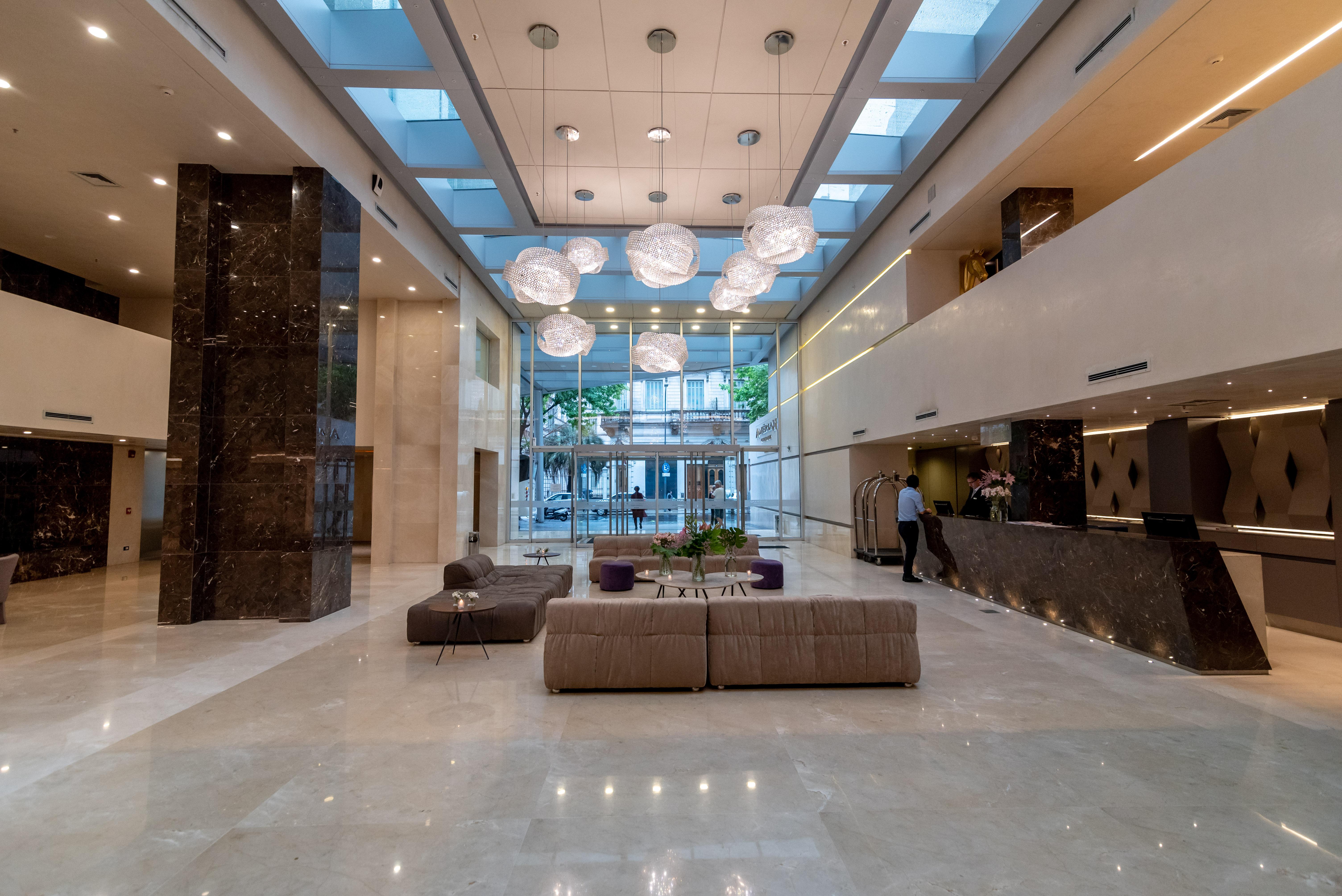 Grandview Hotel Buenos Aires Exterior foto