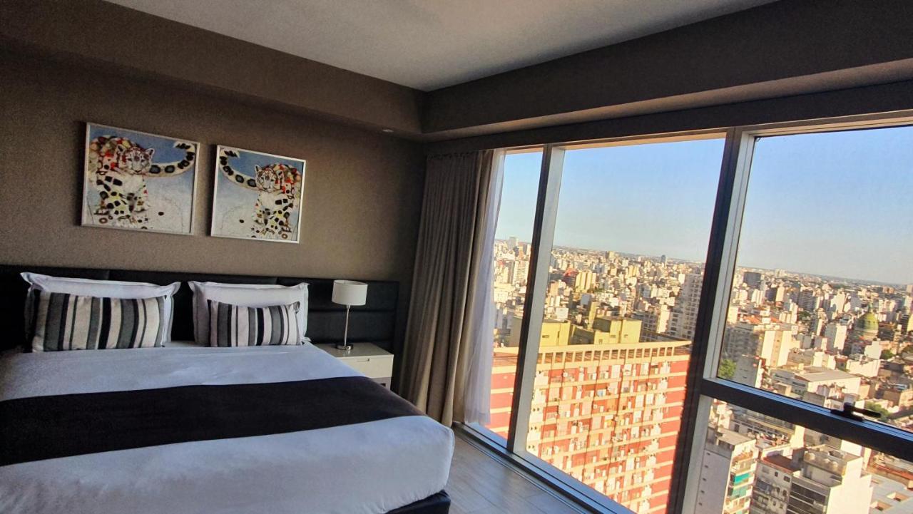 Grandview Hotel Buenos Aires Exterior foto