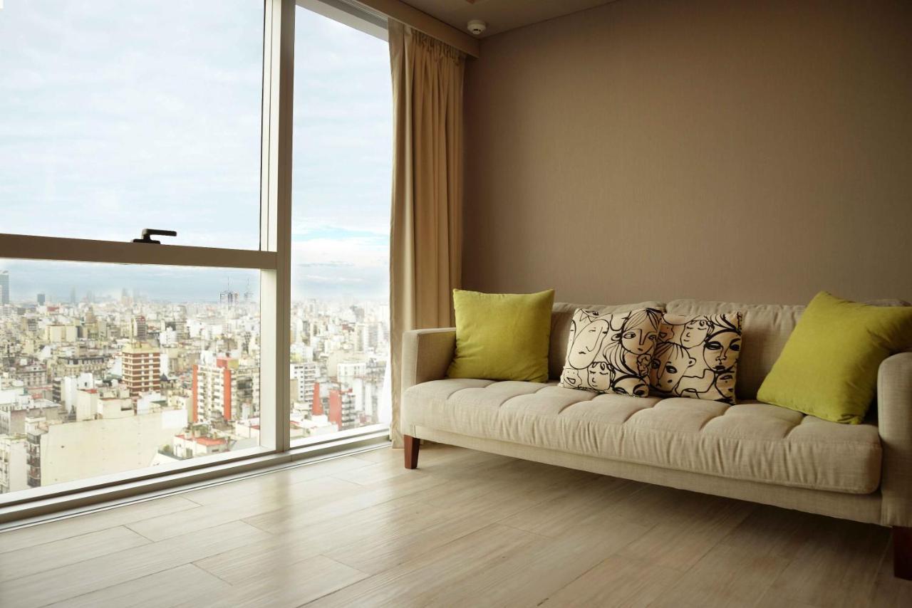 Grandview Hotel Buenos Aires Exterior foto