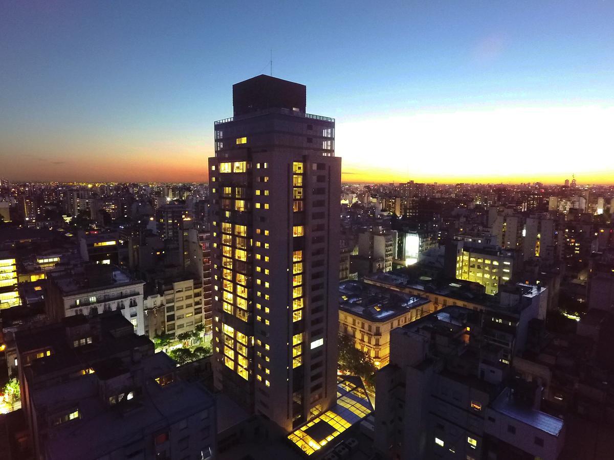Grandview Hotel Buenos Aires Exterior foto