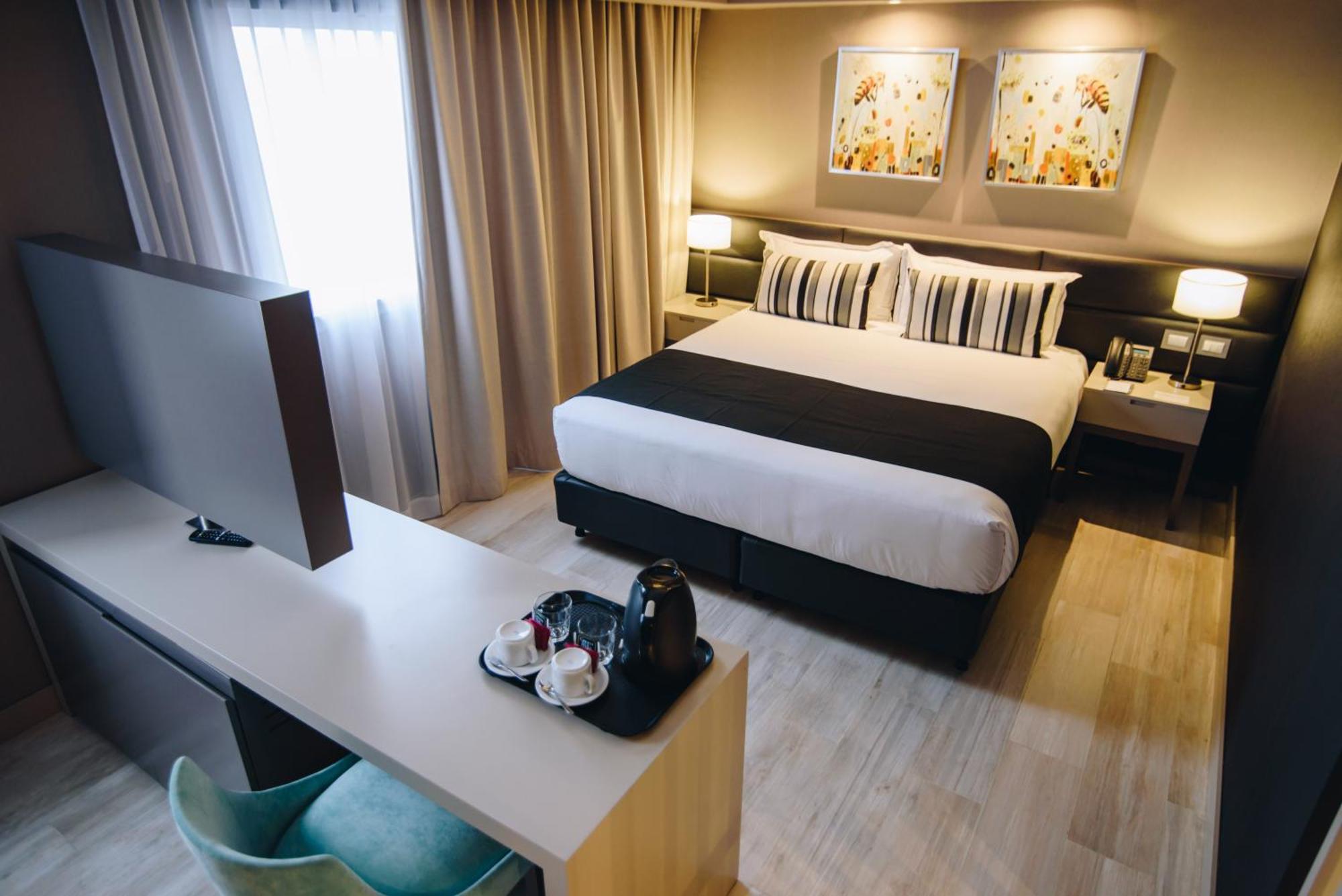 Grandview Hotel Buenos Aires Exterior foto