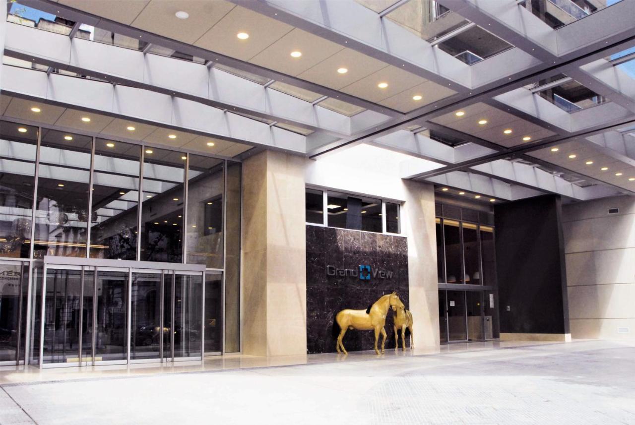 Grandview Hotel Buenos Aires Exterior foto