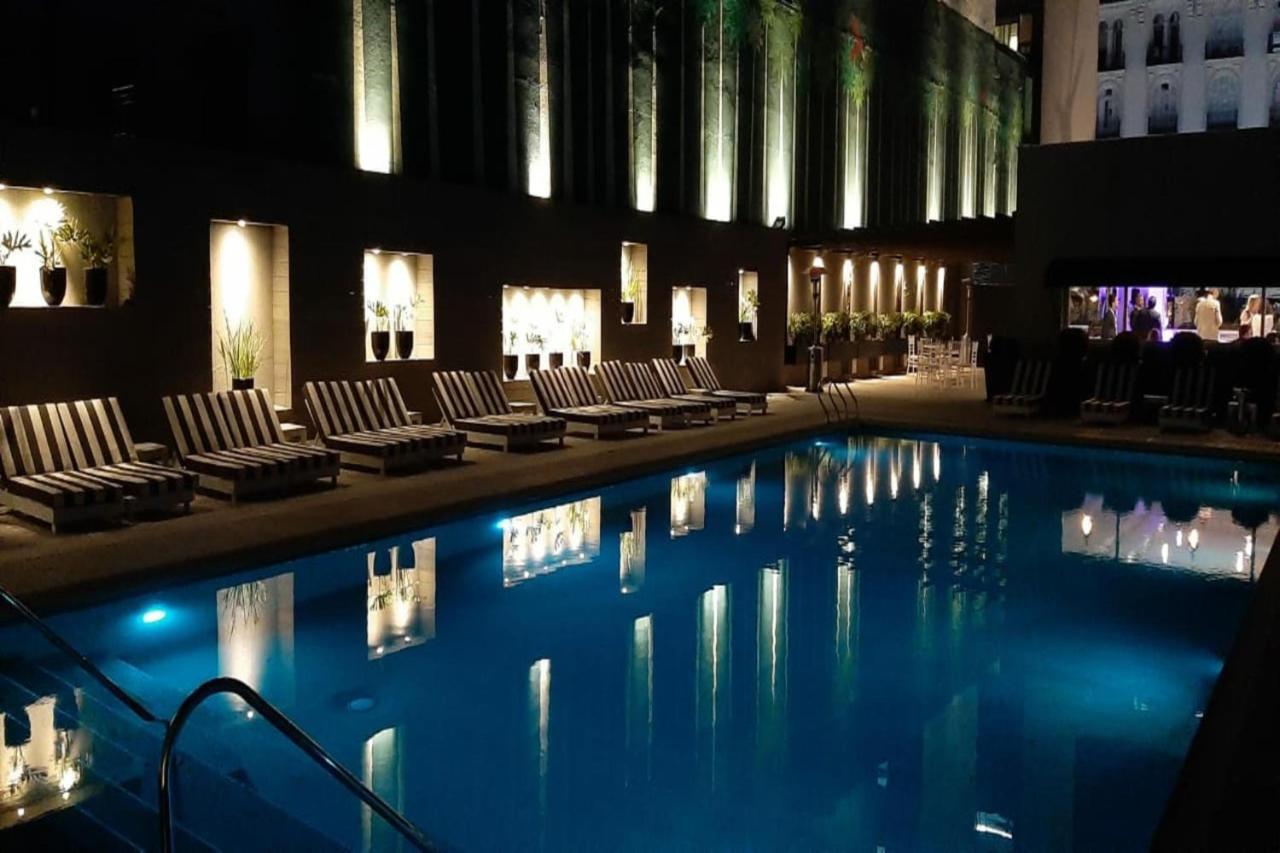 Grandview Hotel Buenos Aires Exterior foto