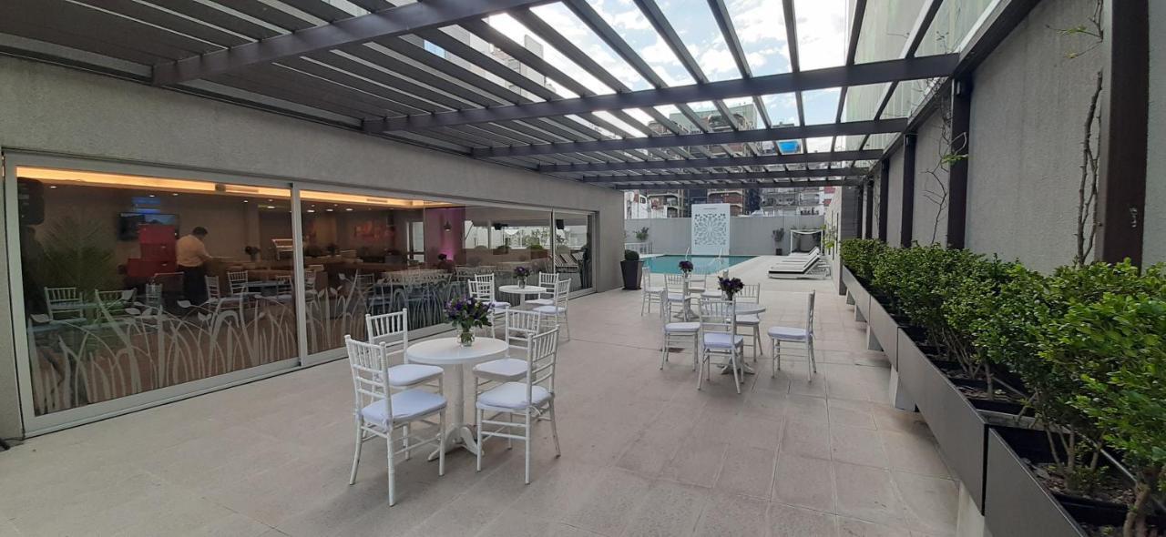 Grandview Hotel Buenos Aires Exterior foto